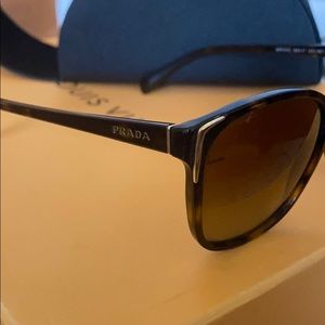 Prada Sunglasses PR 01OS